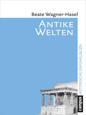 cover image of Antike Welten